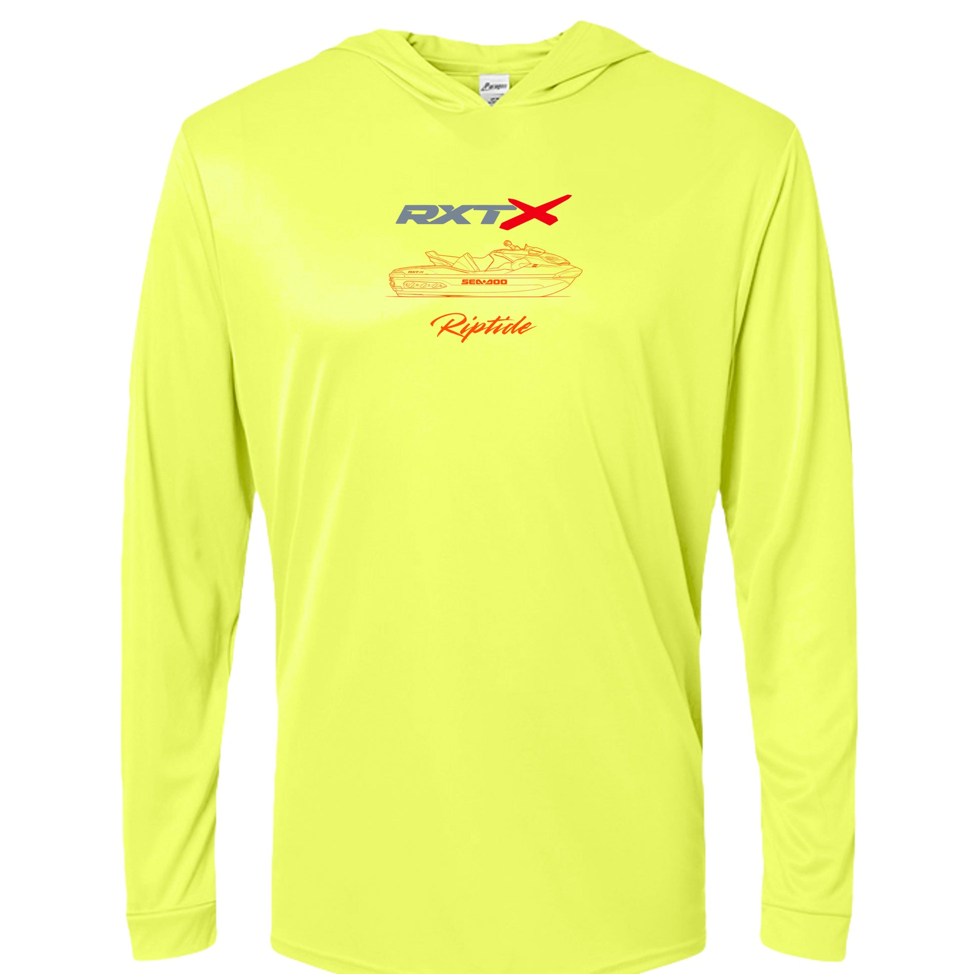 Safety Green - 220P - FRONT