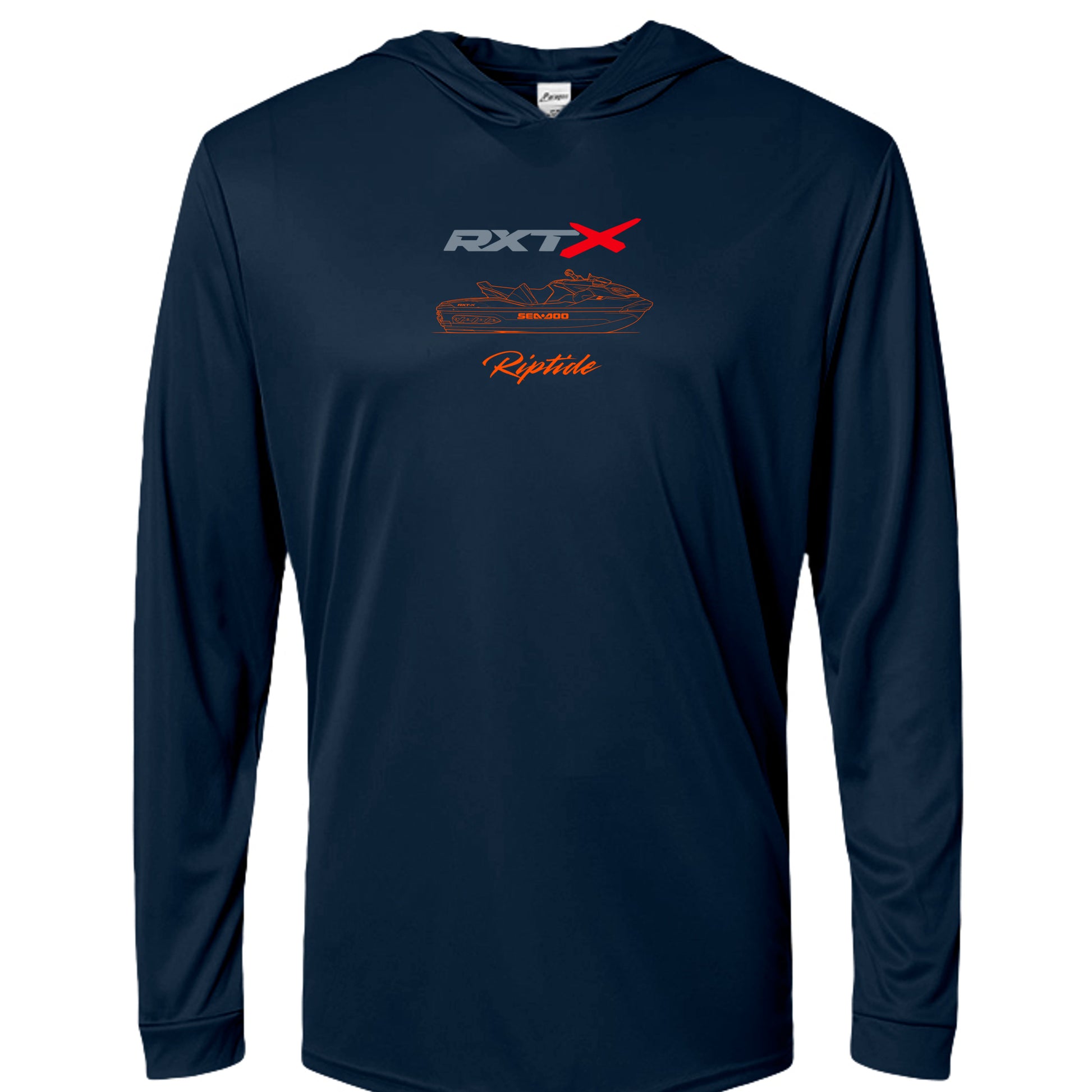 Navy - 220P - FRONT