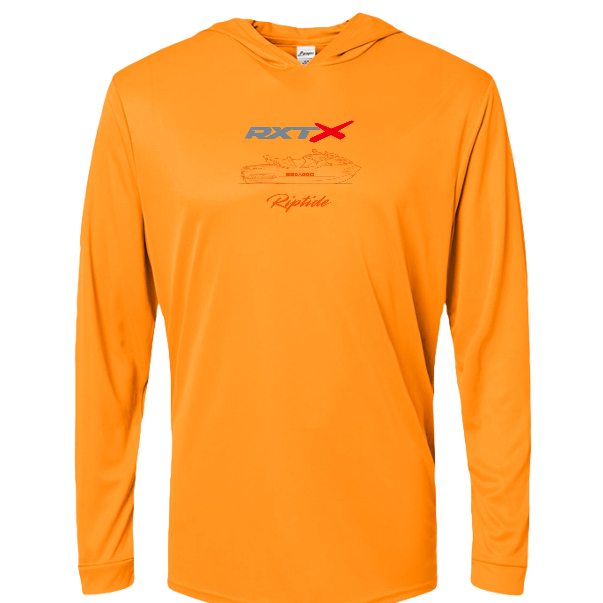 Neon Orange - 220P - FRONT