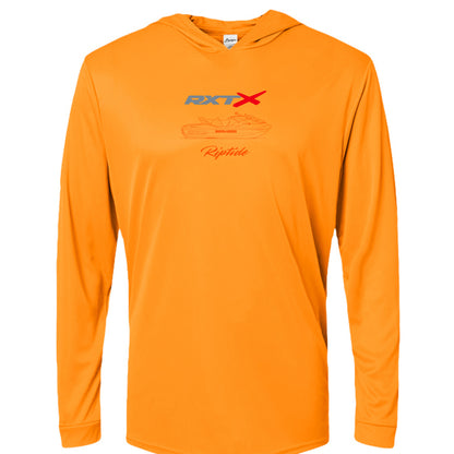 Neon Orange - 220P - FRONT
