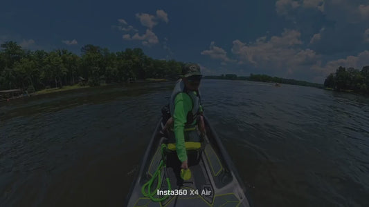 Seadoo Insta 360 Selfie Action Stick Camera Mount Rear Deck 2018+ GTI GTR RXTX Gtx Rxpx Wake Fish Go Pro