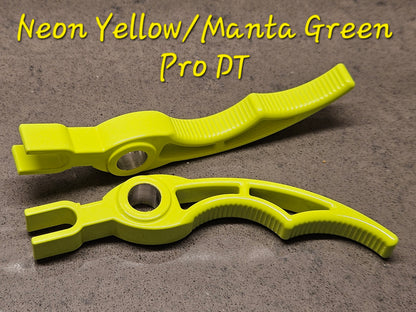Billet Aluminum Seadoo IBR Throttle & Brake/Reverse Levers Upgrade Trigger Set 2