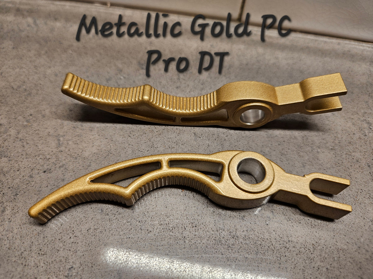 Billet Aluminum Seadoo IBR Throttle & Brake/Reverse Levers Upgrade Trigger Set 2