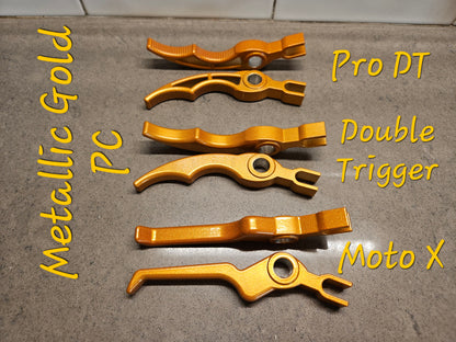 Billet Aluminum Seadoo IBR Throttle & Brake/Reverse Levers Upgrade Trigger Set 2
