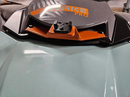 SeaDoo Aluminum Camera Front Hood Mount For 2018+ ST3 Hulls GTX RXTX Wake Pro