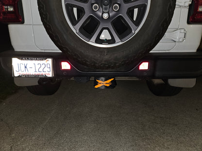 SeaDoo X-Team Hitch Cover for Class lll Receiver