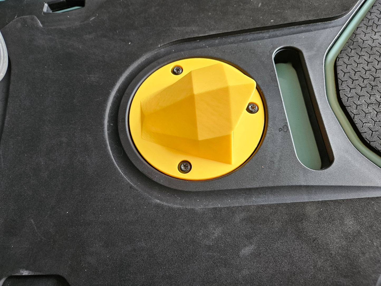 Seadoo Sharkfin Rear Air Vent Intake 2018-2026 RXTX GTX FISH WAKE PRO RXPX GTR