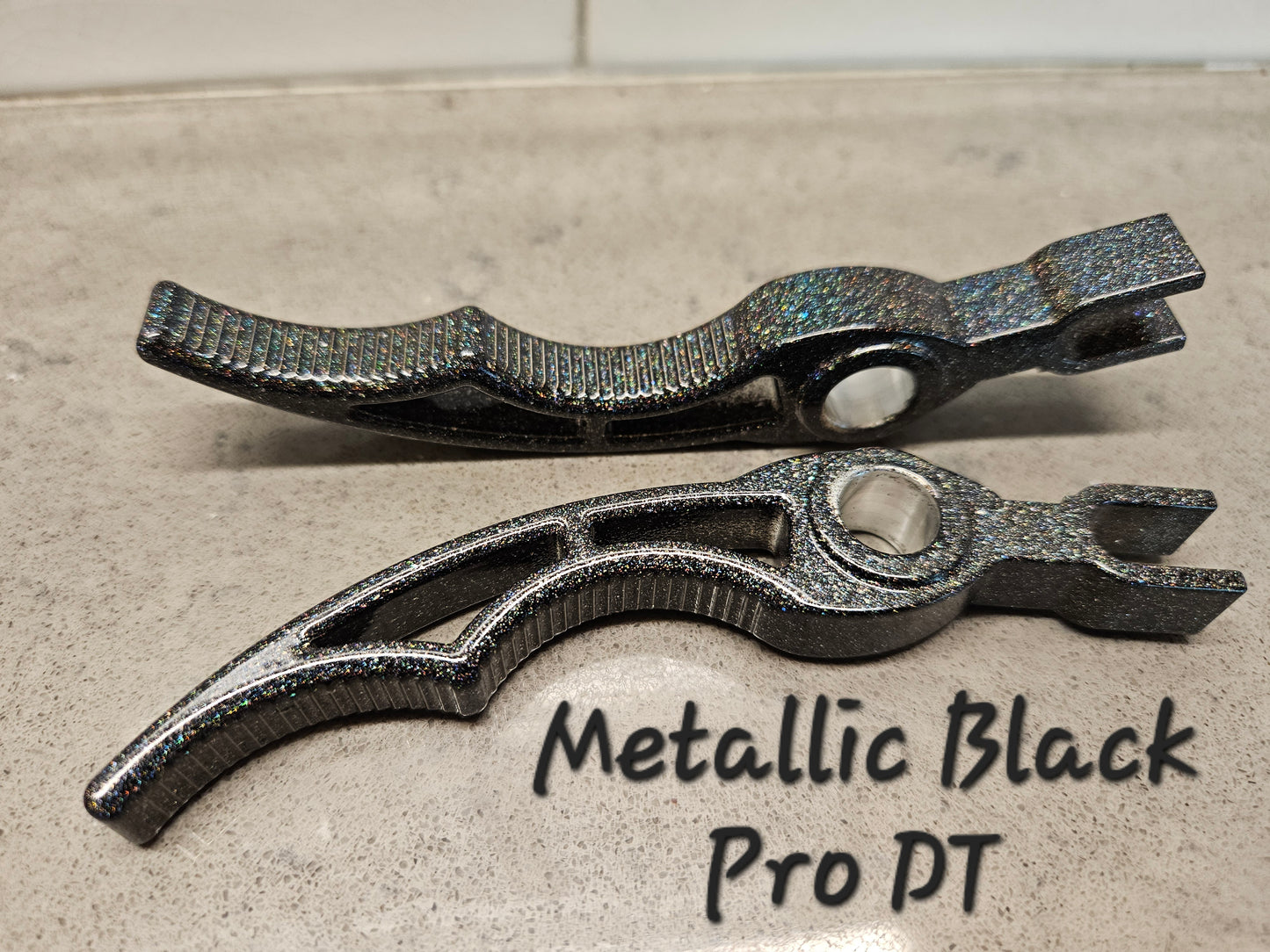 Billet Aluminum Seadoo IBR Throttle & Brake/Reverse Levers Upgrade Trigger Set 2
