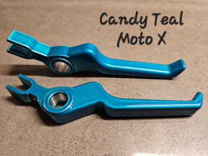 Billet Aluminum Seadoo IBR Throttle & Brake/Reverse Levers Upgrade Trigger Set 2