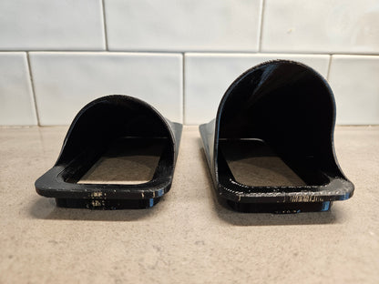 Seadoo Ram Air Intake Parts Front Air Scoops Only RXPX GTRX