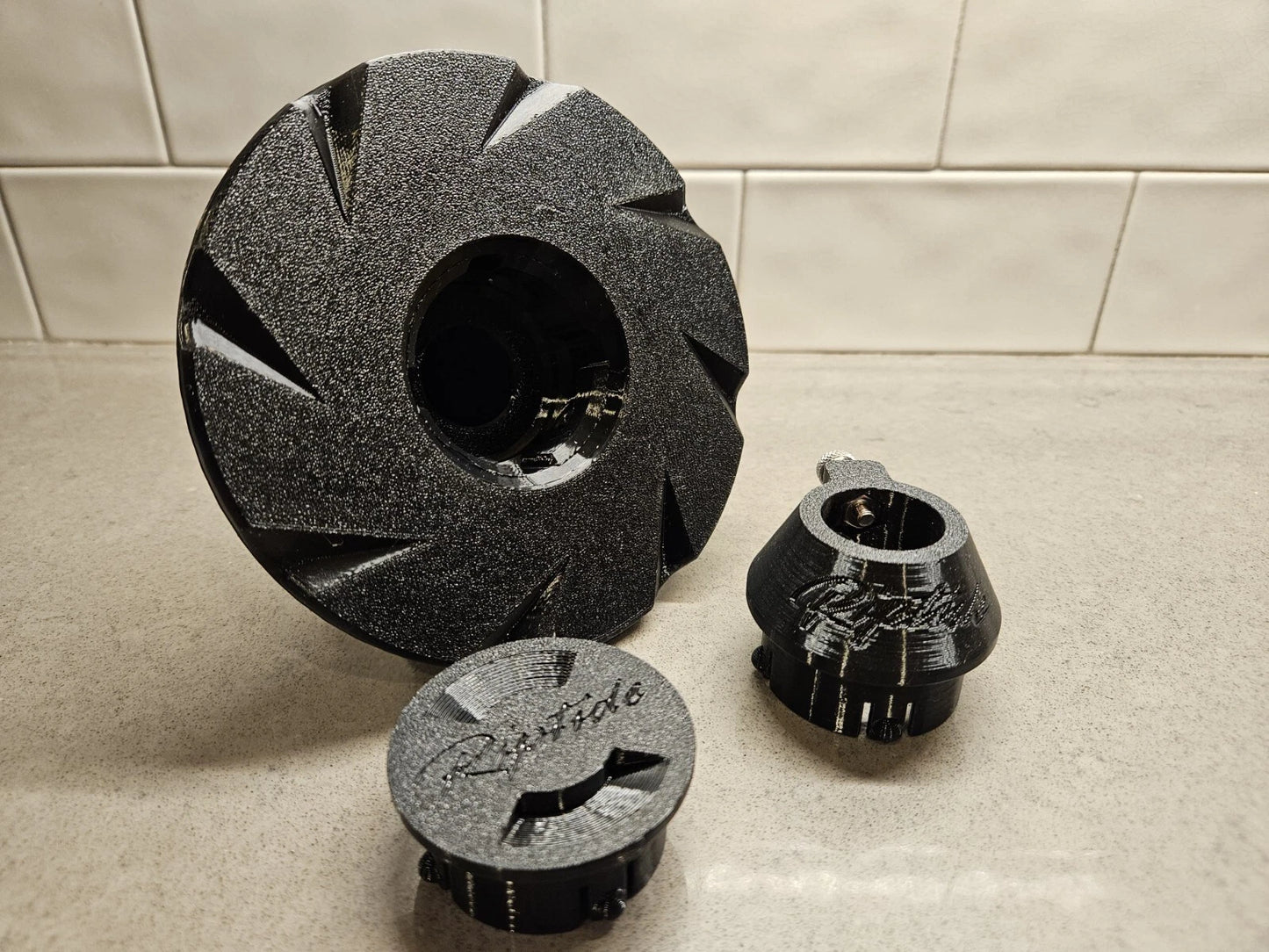 Seadoo Flag & Umbrella Rear Flush Mount Twist Lock RXPX RXTX GTX FISH WAKE PRO GTI GTR