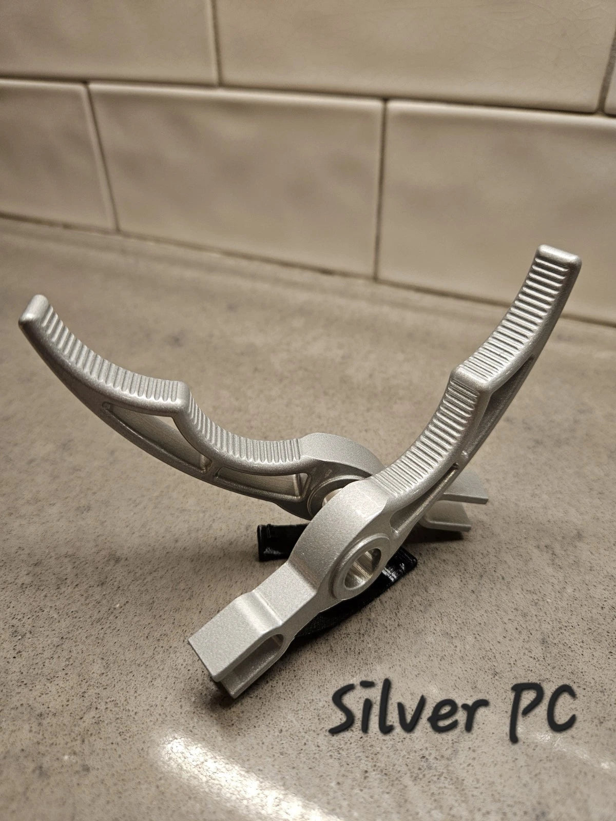 Billet Aluminum Seadoo IBR Throttle & Brake/Reverse Levers Upgrade Trigger Set 2