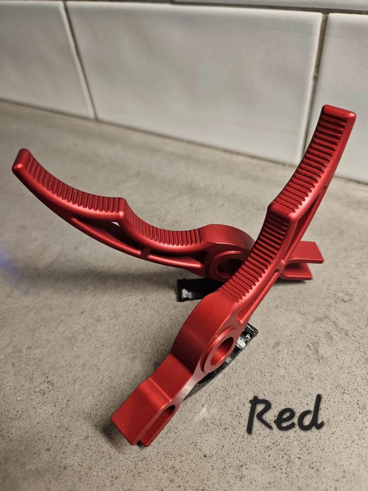 Billet Aluminum Seadoo IBR Throttle & Brake/Reverse Levers Upgrade Trigger Set 2