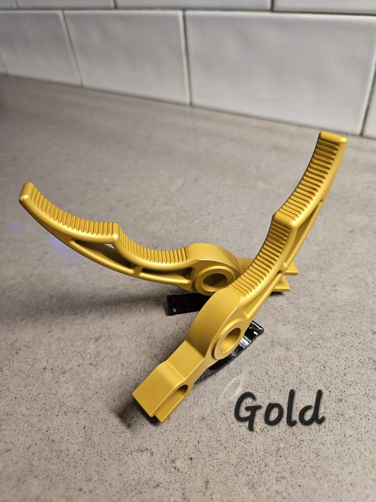 Billet Aluminum Seadoo IBR Throttle & Brake/Reverse Levers Upgrade Trigger Set 2