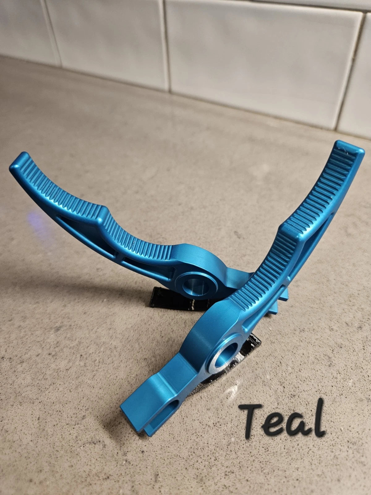 Billet Aluminum Seadoo IBR Throttle & Brake/Reverse Levers Upgrade Trigger Set 2