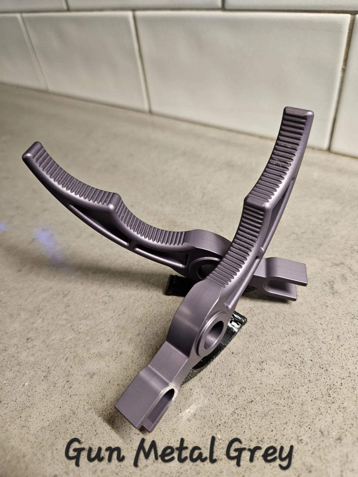 Billet Aluminum Seadoo IBR Throttle & Brake/Reverse Levers Upgrade Trigger Set 2
