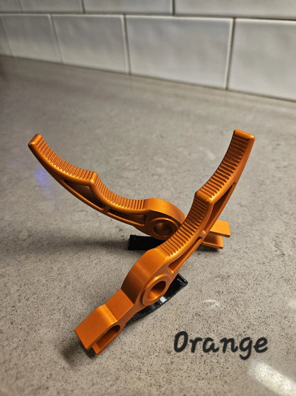 Billet Aluminum Seadoo IBR Throttle & Brake/Reverse Levers Upgrade Trigger Set 2
