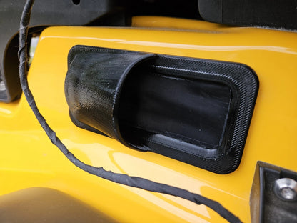 Seadoo Ram Air Intake System Front Air Deflectors Only RXPX GTRX