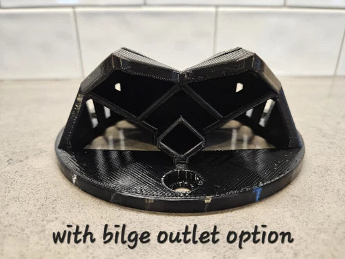 Seadoo Rear Air Dual Louver Vent Intake 2018-2026 RXTX GTX FISH WAKE PRO RXPX GTR